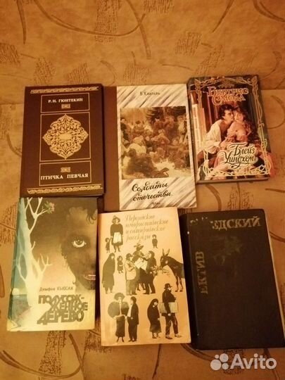 Детские книги, журналы 