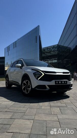Kia Sportage 2.0 AT, 2022, 35 000 км