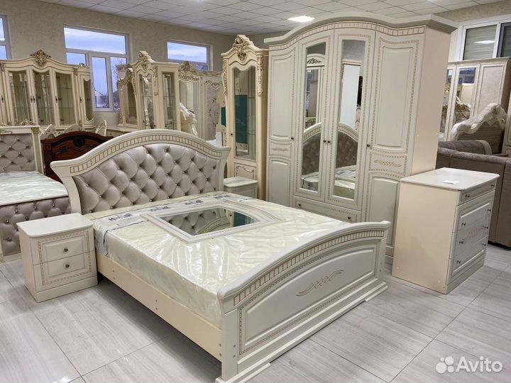 Спальный гарнитур / Спальни новые с доставкой