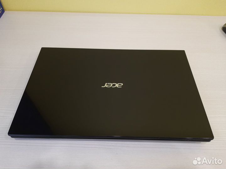 Ноутбук 17.3 Acer Aspire v3-771g