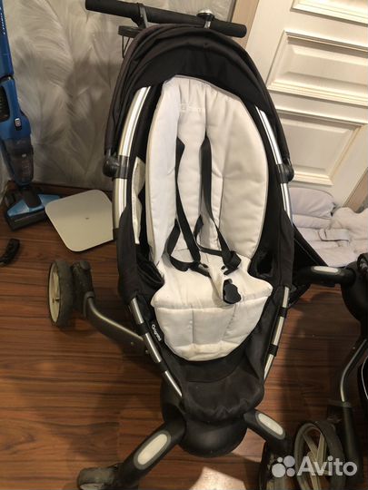Коляска origami 4 moms