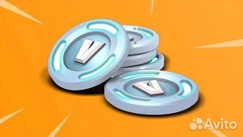 Fortnite / Фортнайт: Пополнение V-Bucks Вбаксы