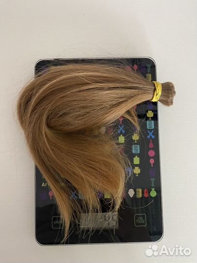 Волосы для наращивания