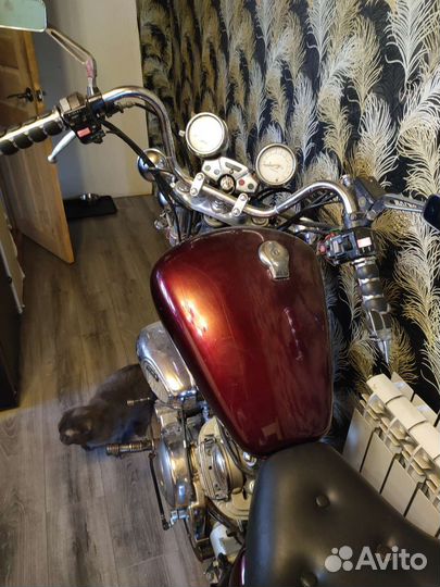 Продам Yamaha XV 1100 Virago