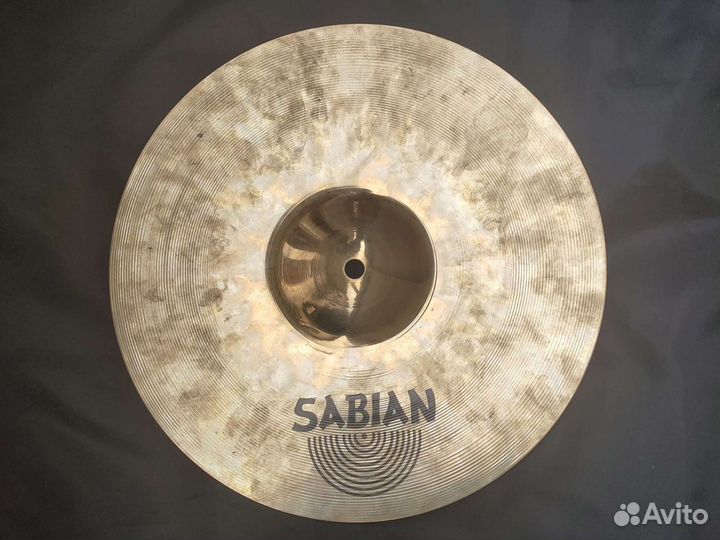 Тарелка splash Zildjian Avedis, Sabian