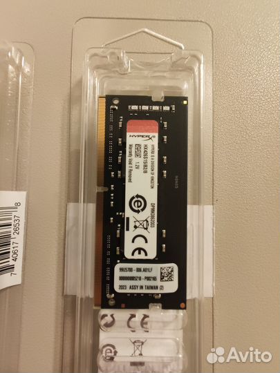 Оперативная память ddr4 8gb для ноутбука