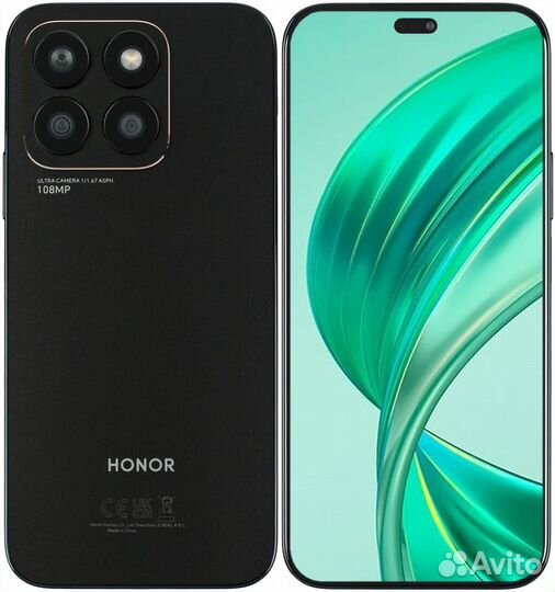 HONOR X8b, 8/128 ГБ