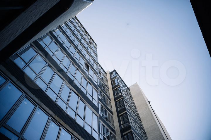 3-к. квартира, 114,7 м², 3/10 эт.
