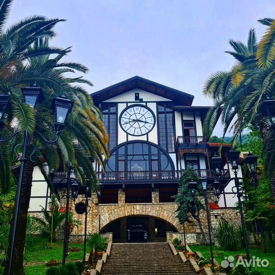 Экскурсии в Абхазию