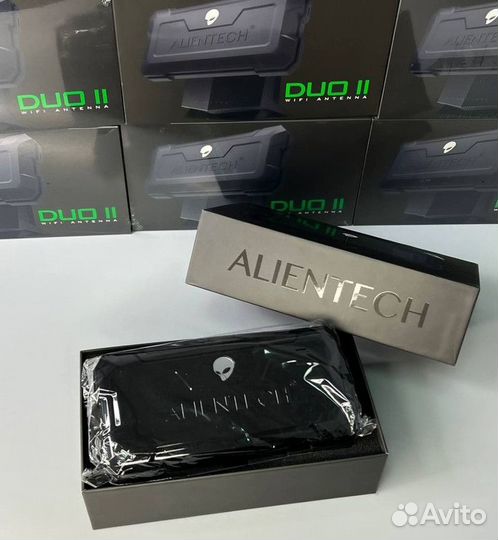 Активный усилитель DJI Alientech DUO 3