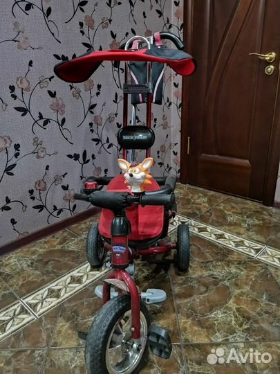 Детский велосипед бу