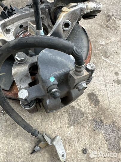 Ступица задняя правая Chrysler 300C LD ERB 2014