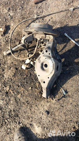 Кулак задний ниссан теана 31 nissan teana j31