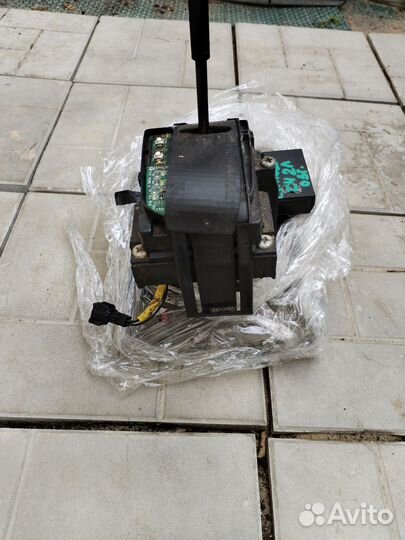 Селектор АКПП citroen с 4