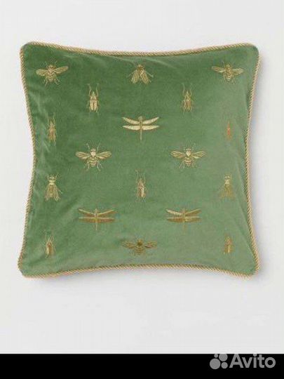 Наволочка декоративная hm home