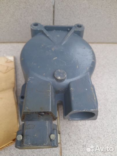 Сигнализация Сирена сигнальная