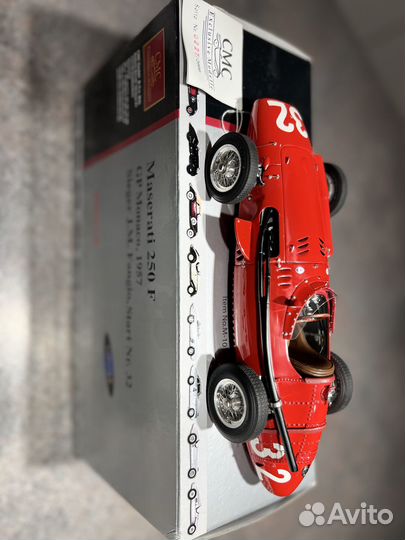 Моделька коллекционная от CMC