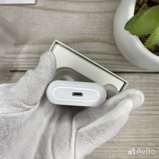 Airpods 3 + чехол