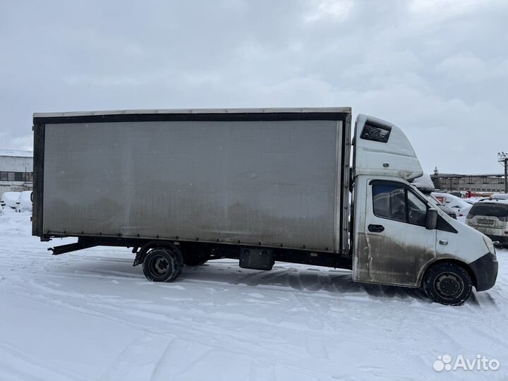 ГАЗ ГАЗель Next промтоварный, 2023