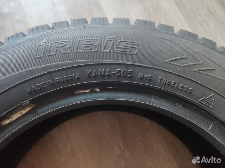КАМА 505 Irbis 175/65 R14 82T