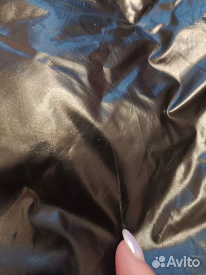 Пуховик детский Gulliver 152