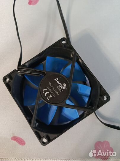 Вентилятор охлаждения для компьютера Aero cool