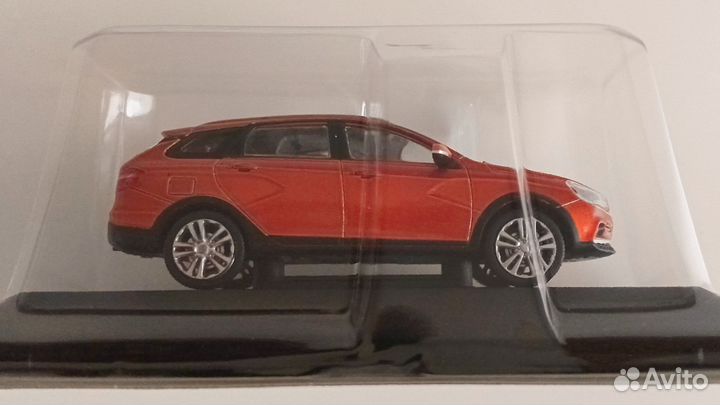 LADA Vesta SW Cross Автолегенды Новая Эпоха №7