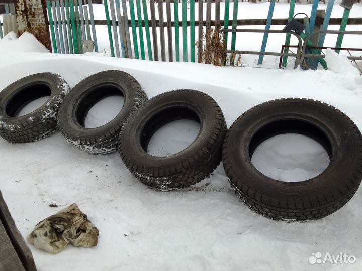 Goodyear Wrangler IP/N 275/60 R18 и 275/60 R18