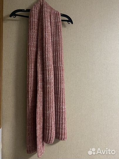 Шарф женский вязаные