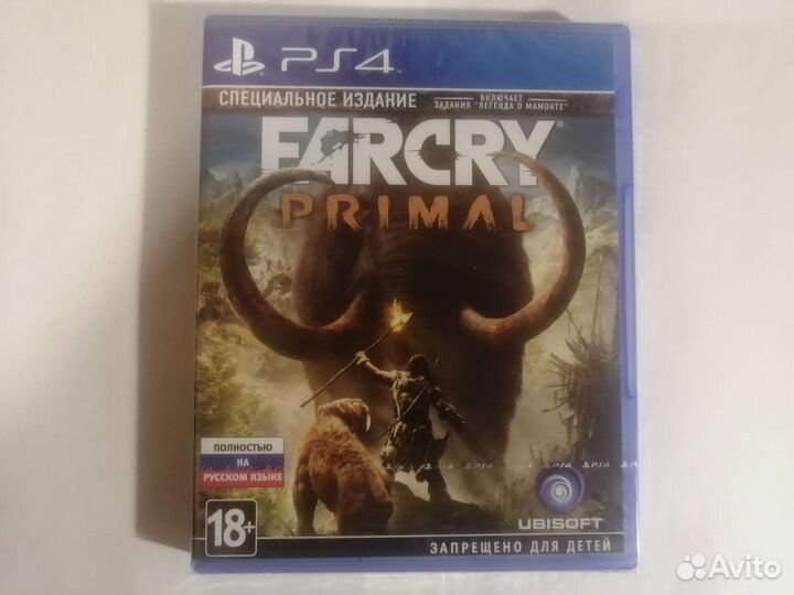 Far cry primal