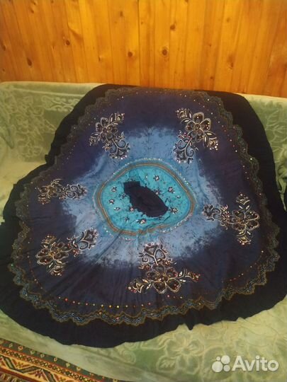 Индийская юбка 44-48