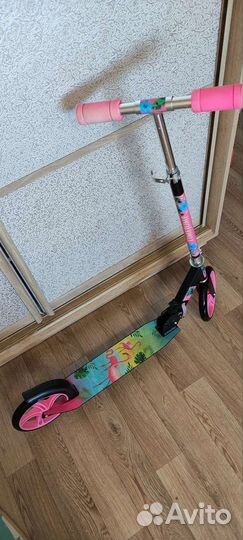 Самокат 2х колесный TimeJump