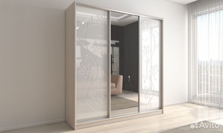 Шкаф купе на заказ