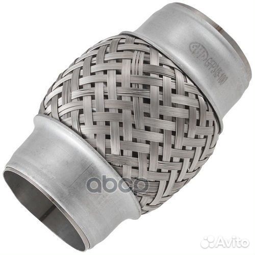 Гофра глушителя 45x100 GFP345100 G.U.D