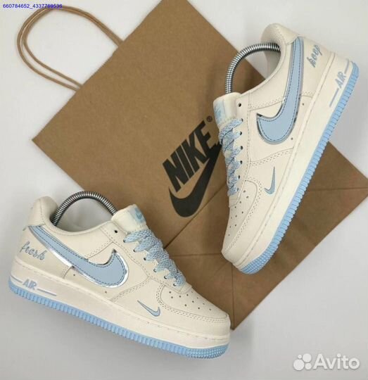 Кроссовки Nike Air Force 1 Low (Арт.45754)