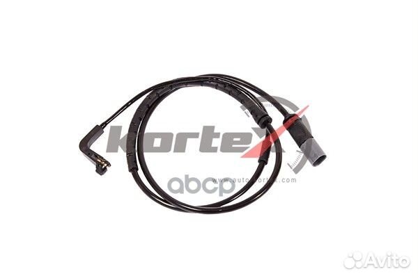 Датчик износа торм.колодок задн. KSW0006 kortex