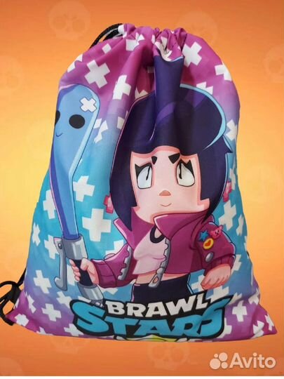 Мешок для сменной обуви