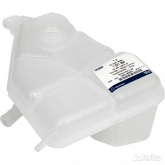 Бачок расшир.ford europa fiesta /fusion