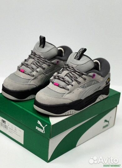 Puma 180: кроссовки для активного отдыха (37-41р)