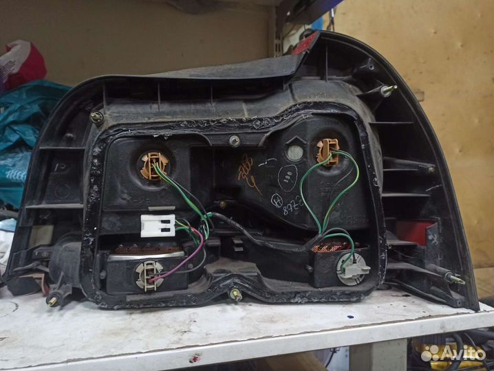 LED оптика Skyline R34