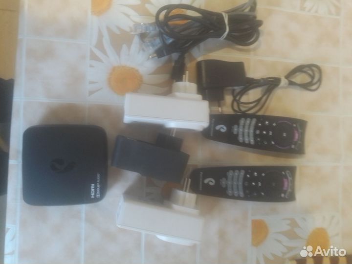 TV приставка