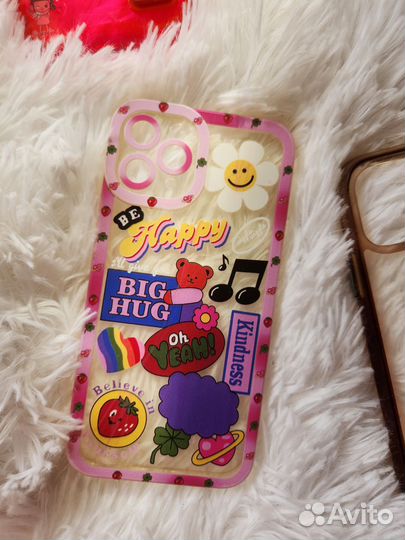 Чехол для iPhone 11 пакетом