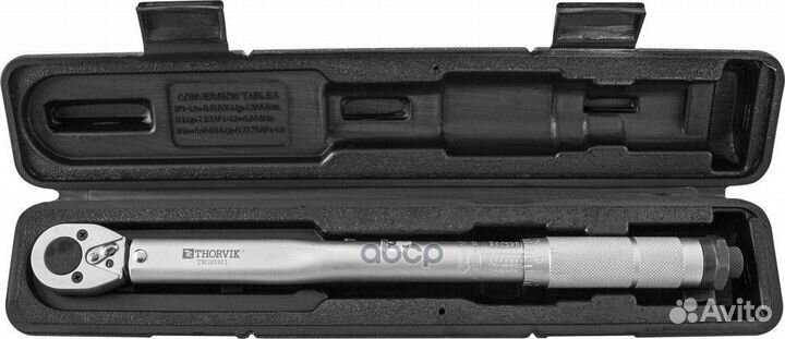 Ключ динамометрический 3/8