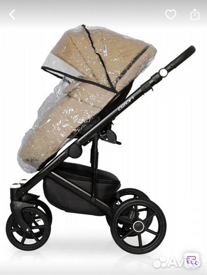 Коляска Rico basic ozon 2 в 1