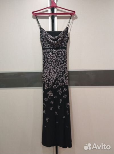 Платье для выпускного женское 46 44