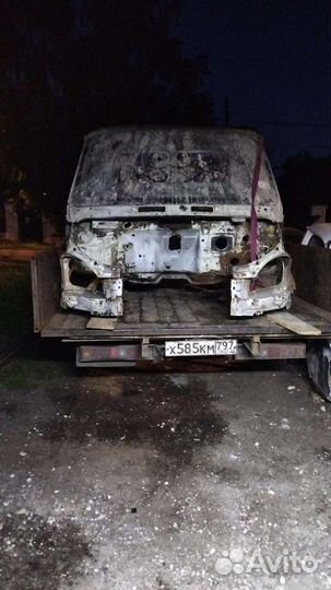 Разбор газель, соболь