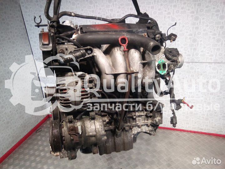 Двигатель Volvo S40 1.6 л