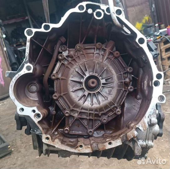 Коробка передач автоматическая (АКПП) HSY Audi A6