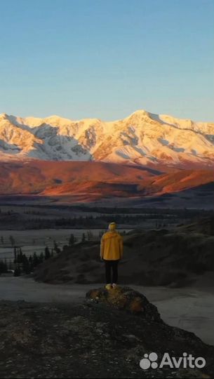 Тур по Алтаю