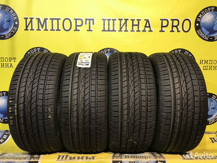 Continental ContiCrossContact UHP 295/40 R21 111W